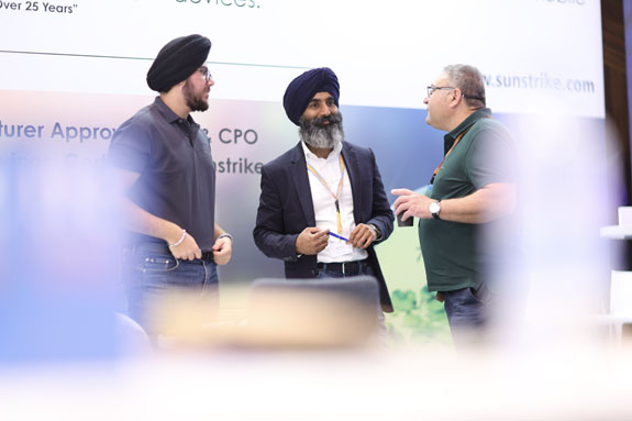 ITC 2025 Meetings & Networking - Used Electronics & Device Lifecycle Services