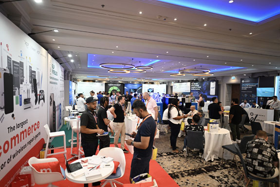 ITC 2025 Meetings & Networking - Used Electronics & Device Lifecycle Services