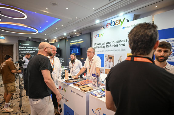 ITC 2025 Meetings & Networking - Used Electronics & Device Lifecycle Services