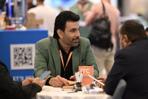 ITC 2025 Meetings & Networking - Used Electronics & Device Lifecycle Services