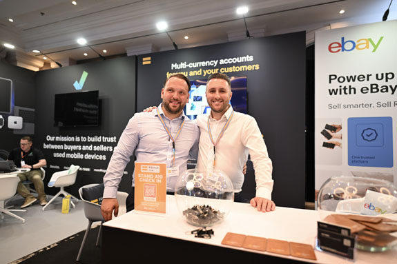 ITC 2025 Meetings & Networking - Used Electronics & Device Lifecycle Services