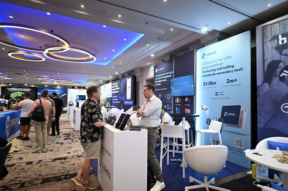 ITC 2025 Meetings & Networking - Used Electronics & Device Lifecycle Services