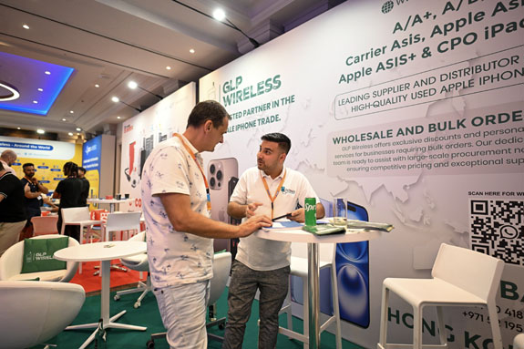 ITC 2025 Meetings & Networking - Used Electronics & Device Lifecycle Services