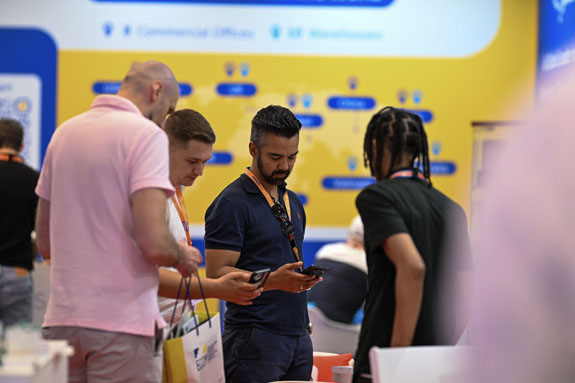 ITC 2025 Meetings & Networking - Used Electronics & Device Lifecycle Services