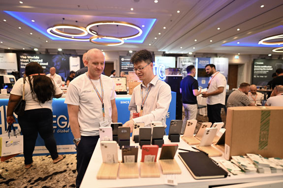 ITC 2025 Meetings & Networking - Used Electronics & Device Lifecycle Services