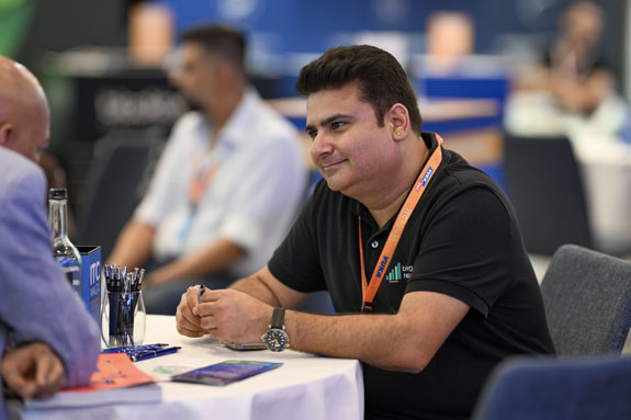 ITC 2025 Meetings & Networking - Used Electronics & Device Lifecycle Services