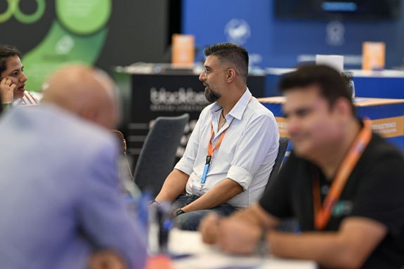 ITC 2025 Meetings & Networking - Used Electronics & Device Lifecycle Services