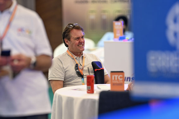 ITC 2025 Meetings & Networking - Used Electronics & Device Lifecycle Services