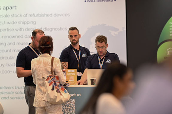 ITC 2025 Meetings & Networking - Used Electronics & Device Lifecycle Services