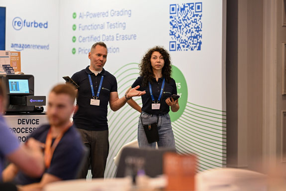 ITC 2025 Meetings & Networking - Used Electronics & Device Lifecycle Services