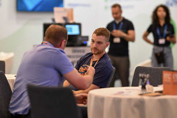 ITC 2025 Meetings & Networking - Used Electronics & Device Lifecycle Services