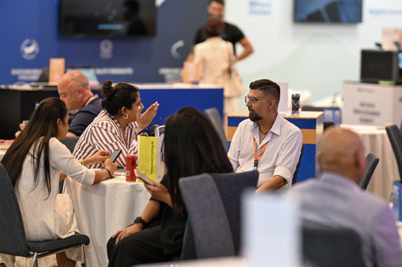 ITC 2025 Meetings & Networking - Used Electronics & Device Lifecycle Services