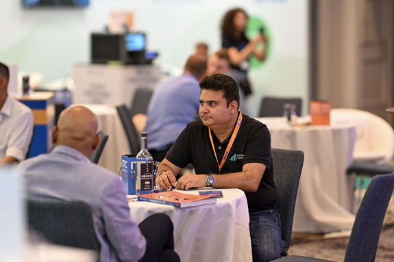 ITC 2025 Meetings & Networking - Used Electronics & Device Lifecycle Services