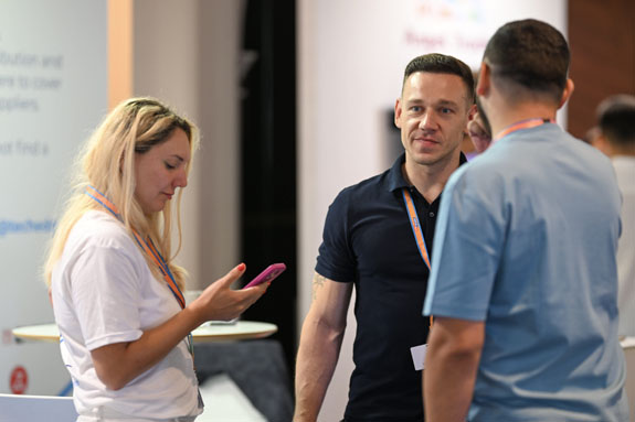 ITC 2025 Meetings & Networking - Used Electronics & Device Lifecycle Services