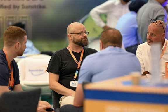 ITC 2025 Meetings & Networking - Used Electronics & Device Lifecycle Services