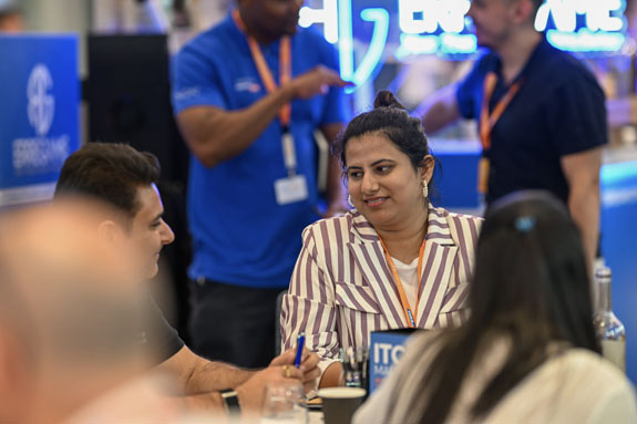 ITC 2025 Meetings & Networking - Used Electronics & Device Lifecycle Services