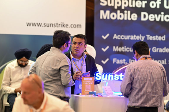 ITC 2025 Meetings & Networking - Used Electronics & Device Lifecycle Services