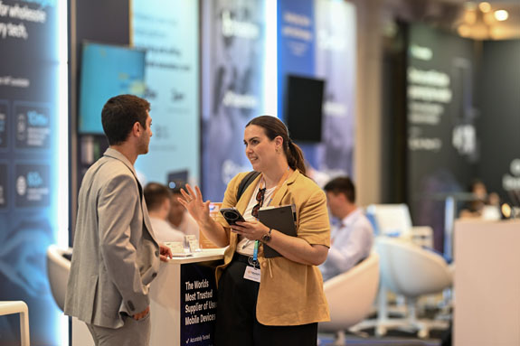 ITC 2025 Meetings & Networking - Used Electronics & Device Lifecycle Services