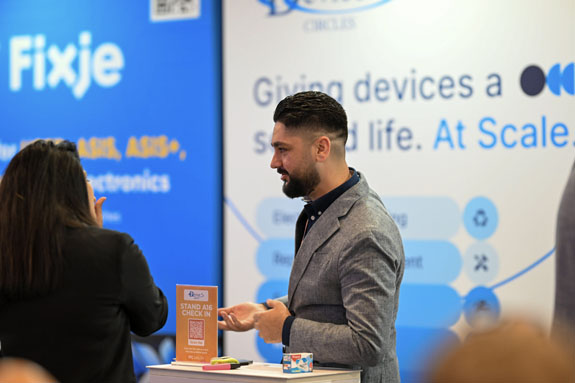 ITC 2025 Meetings & Networking - Used Electronics & Device Lifecycle Services