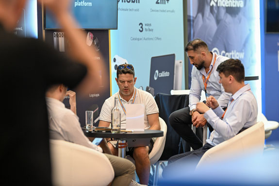 ITC 2025 Meetings & Networking - Used Electronics & Device Lifecycle Services