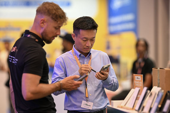 ITC 2025 Meetings & Networking - Used Electronics & Device Lifecycle Services