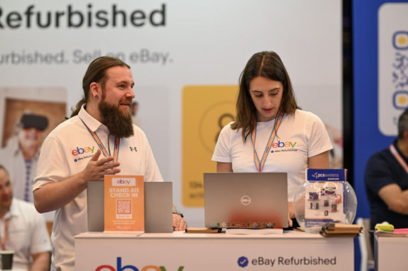 ITC 2025 Meetings & Networking - Used Electronics & Device Lifecycle Services