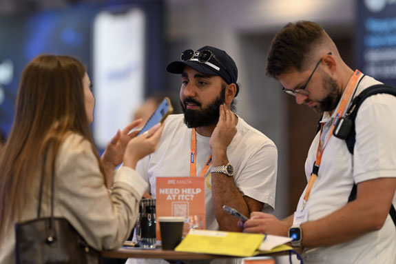 ITC 2025 Meetings & Networking - Used Electronics & Device Lifecycle Services