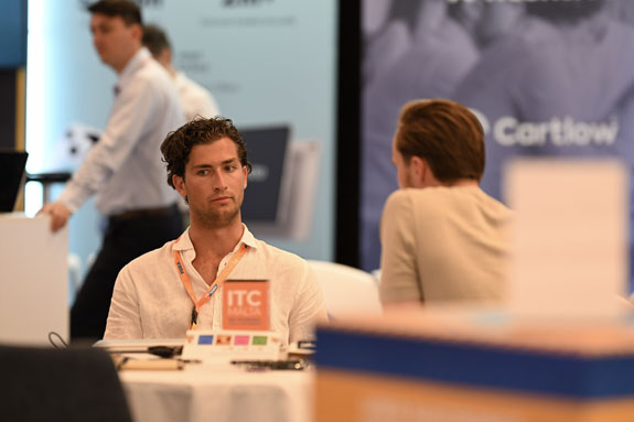 ITC 2025 Meetings & Networking - Used Electronics & Device Lifecycle Services