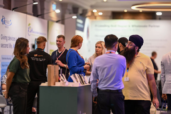 ITC 2025 Meetings & Networking - Used Electronics & Device Lifecycle Services