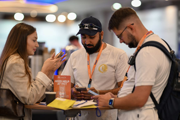 ITC 2025 Meetings & Networking - Used Electronics & Device Lifecycle Services