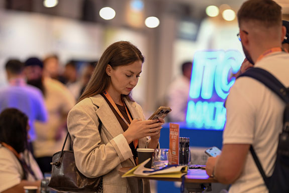 ITC 2025 Meetings & Networking - Used Electronics & Device Lifecycle Services