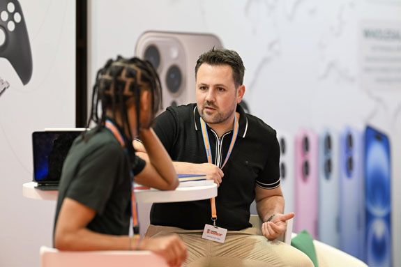 ITC 2025 Meetings & Networking - Used Electronics & Device Lifecycle Services