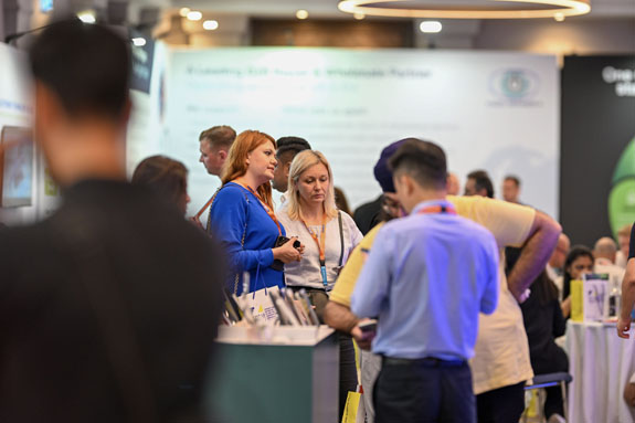 ITC 2025 Meetings & Networking - Used Electronics & Device Lifecycle Services