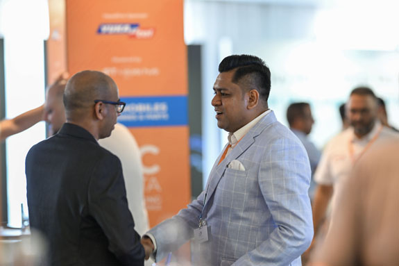 ITC 2025 Meetings & Networking - Used Electronics & Device Lifecycle Services