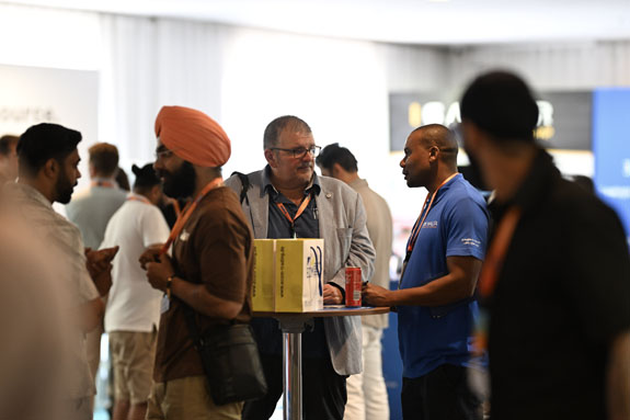 ITC 2025 Meetings & Networking - Used Electronics & Device Lifecycle Services