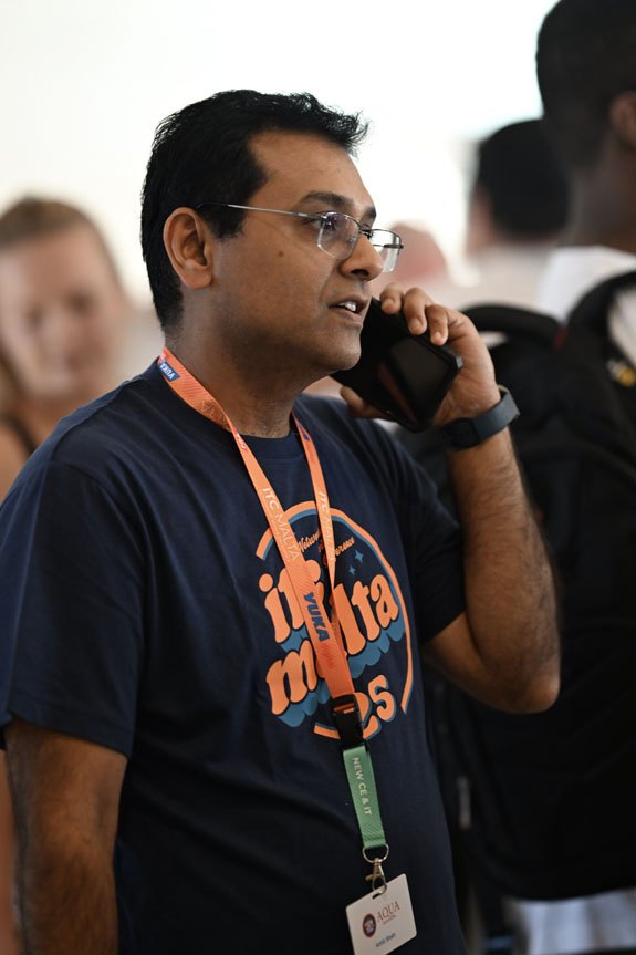 ITC 2025 Meetings & Networking