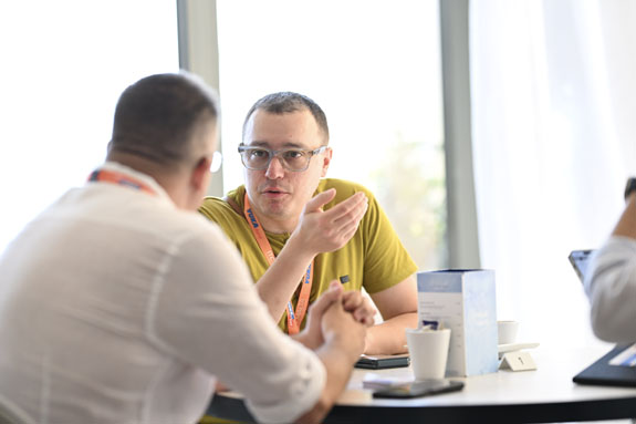 ITC 2025 Meetings & Networking