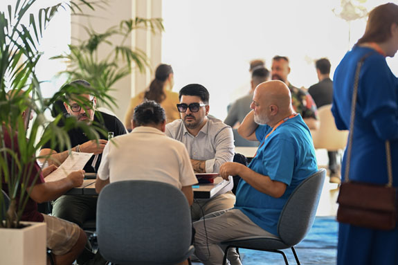 ITC 2025 Meetings & Networking