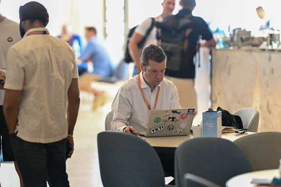 ITC 2025 Meetings & Networking