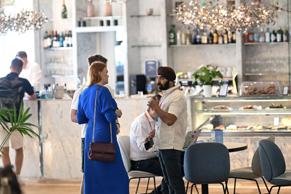 ITC 2025 Meetings & Networking