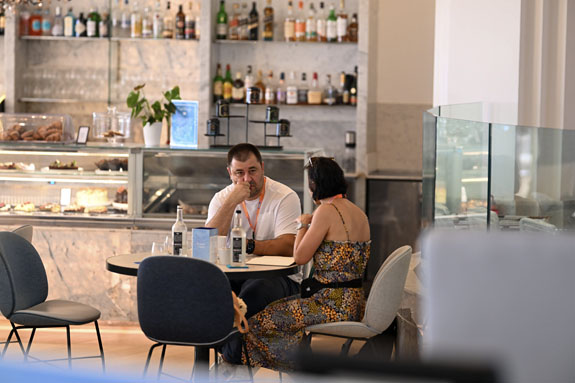 ITC 2025 Meetings & Networking