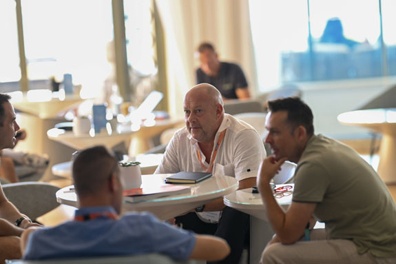 ITC 2025 Meetings & Networking