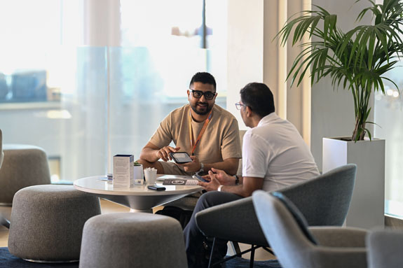 ITC 2025 Meetings & Networking