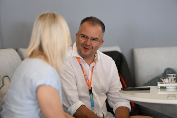 ITC 2025 Meetings & Networking