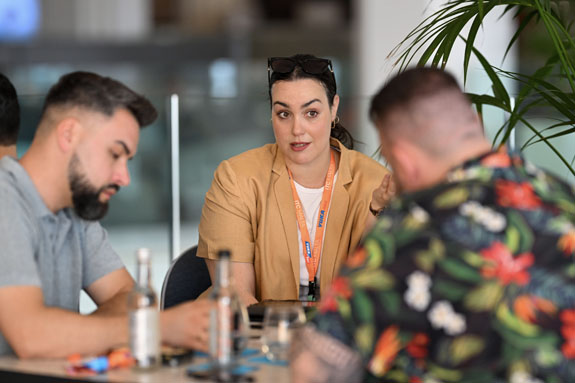 ITC 2025 Meetings & Networking