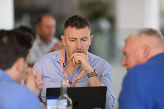 ITC 2025 Meetings & Networking