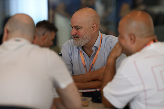 ITC 2025 Meetings & Networking