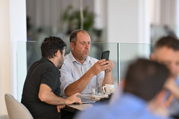 ITC 2025 Meetings & Networking