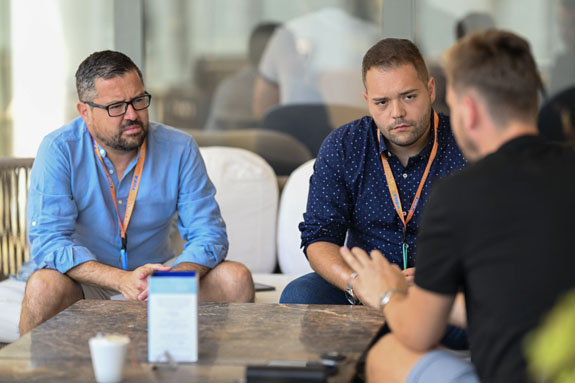 ITC 2025 Meetings & Networking