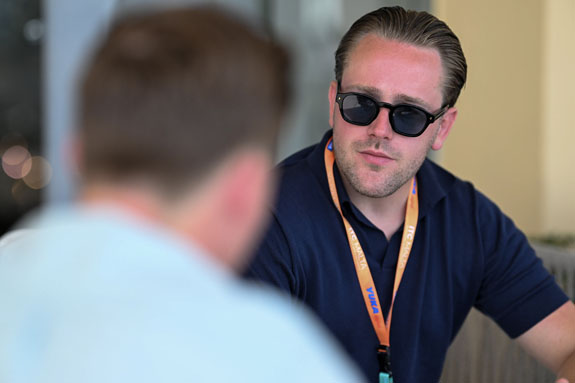 ITC 2025 Meetings & Networking